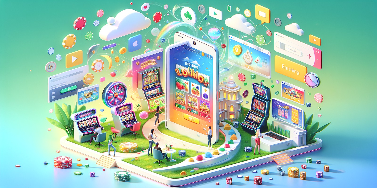 Unlock Joy in 2025: Top Slots Strategies for Big Wins - Slot Strategy Guide for Players | Winslots