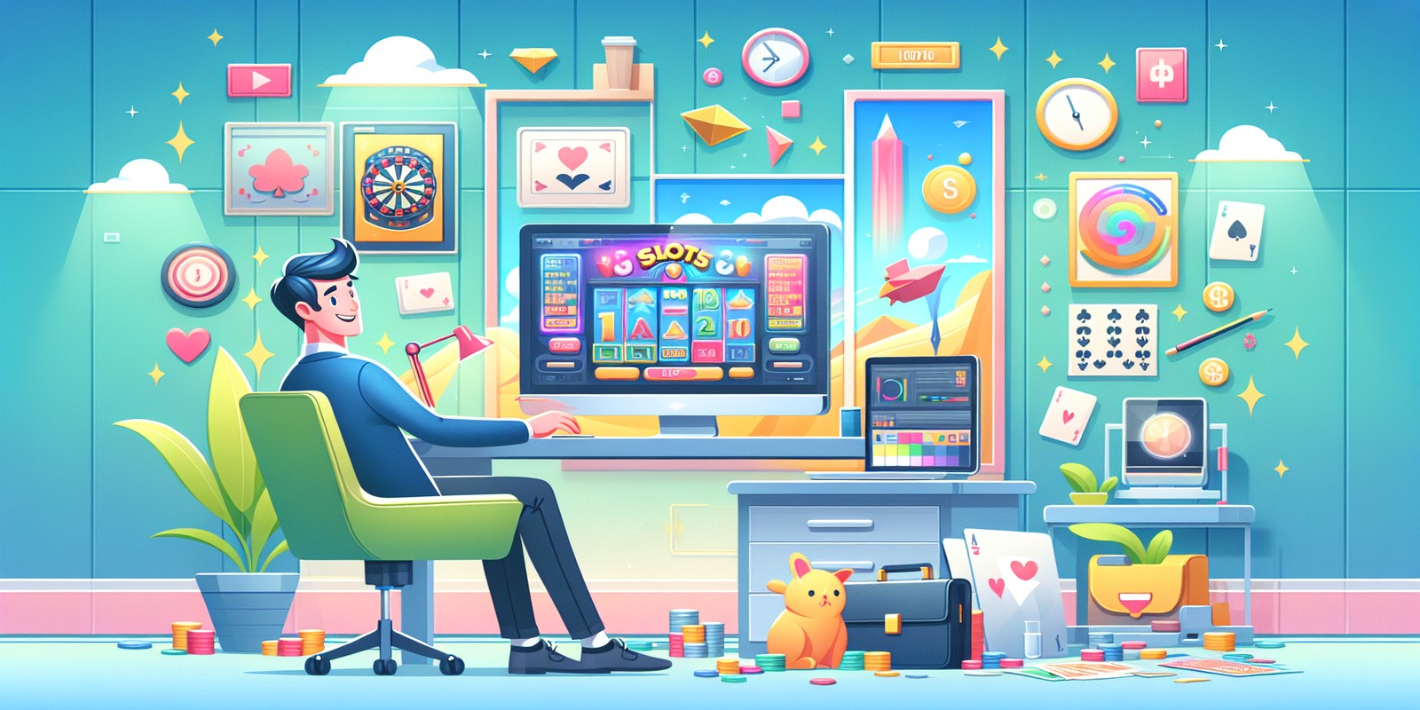 Unlock Joy with the Best Slot Games of 2025: A Player's Guide - Slot Strategy Guide for Pakistani | Winslots